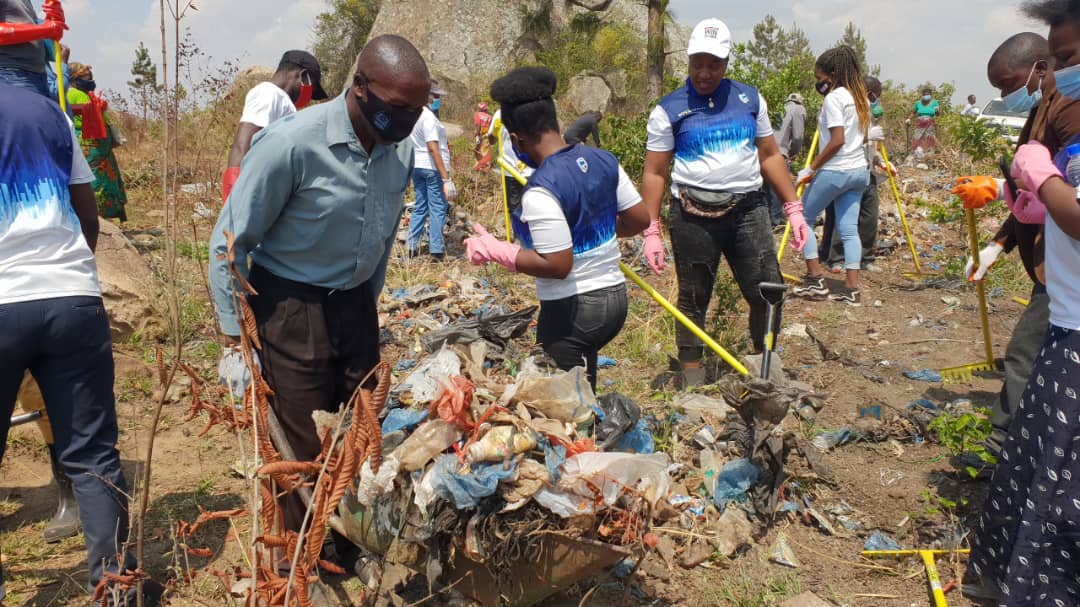 Environmental expert challenges Malawi Govt on clean-up exercise to ...