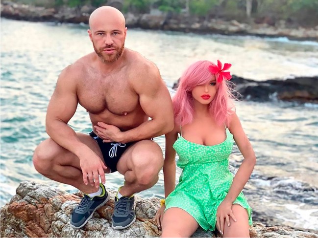The Maravi Post - Kazakhstan bodybuilder