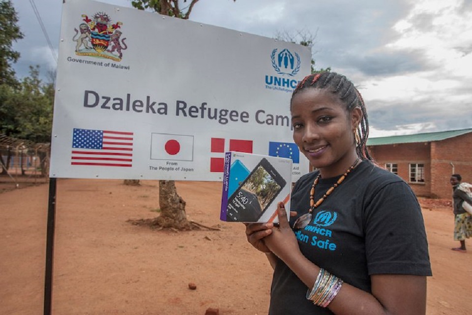 Malawi Police Chief Kainja wants Dzaleka refugee camp be moved to ...