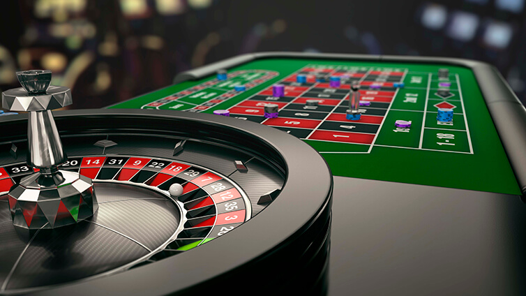 Casino - The Six Figure Problem