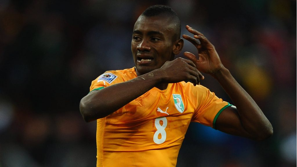 Salomon Kalou: one of the main stars of Côte d'Ivoire national team - The  Maravi Post
