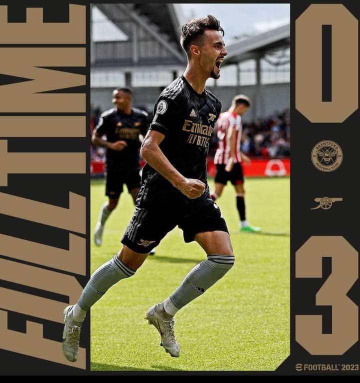 Arsenal back on English Premier League' Summit - The Maravi Post