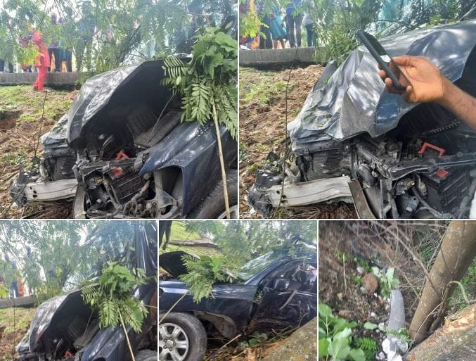 Nigeria's Calabar wife dies in car crash while chasing husband with ...