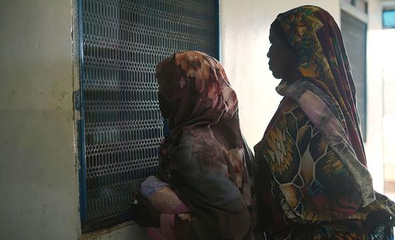 Women and girls in Sudan disproportionately impacted by ongoing ...