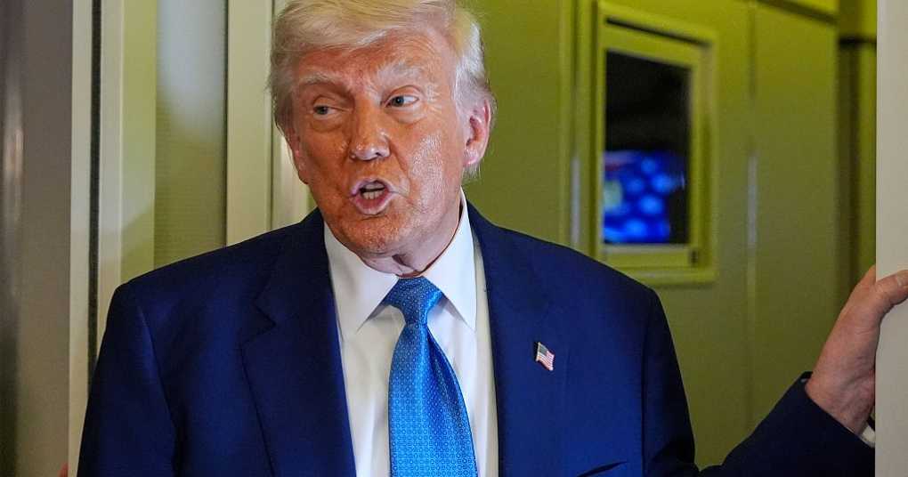 Trump’s Defends Affordability, SCOTUS & Presidential Power, Indiana Redistricting