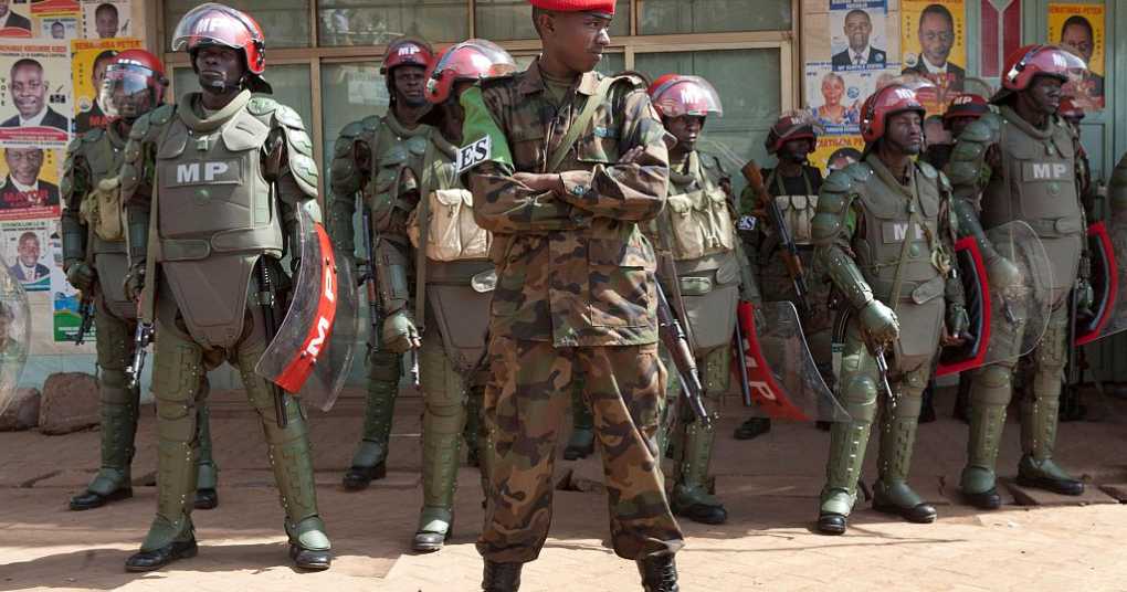 Ugandan lawmakers bring back military courts’ ability to try civilians
