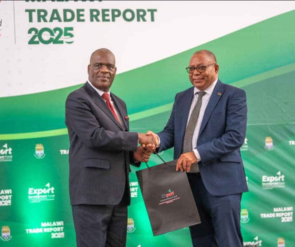 Export Development Fund (EDF) says Malawi’s Trade Gap continues to ...