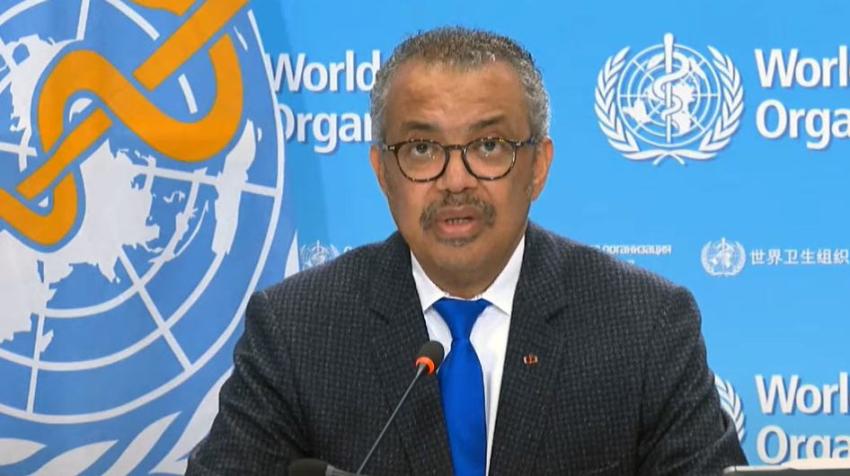 WHO chief heads to Tenerife to oversee Sunday arrival of hantavirus-hit ship