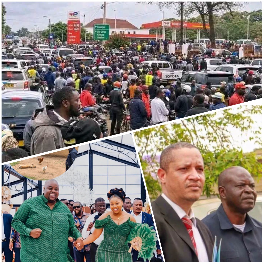 The Maravi Post Week in Review: Valentino arrest, fuel, forex criseses, Chivayo death