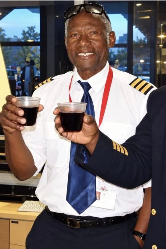 Ode to Captain Albert Ntaba 01.01.1948 – 09.29.2026